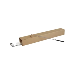 ratioform Golfkarton, braun, Innenmaße 180 x 160 x 1240 mm, ab 10 Stk