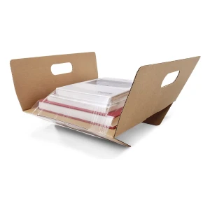 ratioform flow Multisnap Fixierverpackung, VE 20 Stk, Innenmaße 270 x 190 x 80 mm