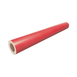 ratioform terra Graspapier Pergamin, LxB 100 m x 750 mm, rot
