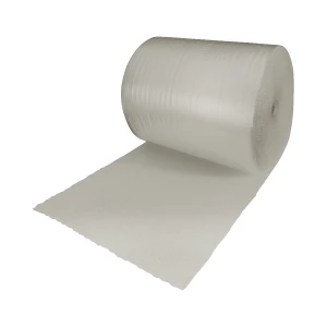 ratioform Luftpolsterfolie 50 % recycelt, 2-lagig, 70 µm, Rollenbreite 1500 mm, Länge 60 m