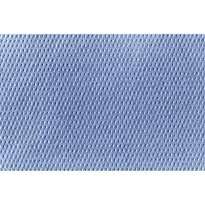 Putz- und Wischrolle, Zellstoff, 2-lagig, blau, VE 1 Rolle, 1000 Blatt/Rolle kaiserkraft