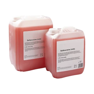 Seife flüssig, 5 Liter, pink, ab 10 Stk kaiserkraft