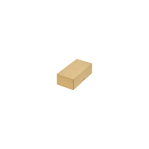 ratioform terra Stülpdeckelkarton, zweiteilig, Innenmaße 180 x 80 x 53 mm, braun, ab 500 Stk