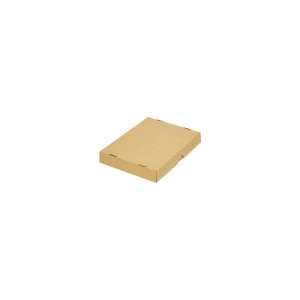 ratioform terra Stülpdeckelkarton, zweiteilig, Innenmaße 214 x 151 x 25 mm, A5, braun, ab 50 Stk
