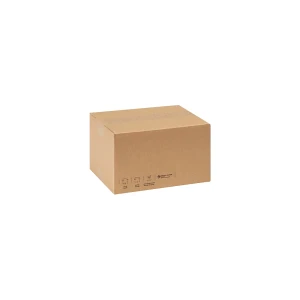 ratioform terra Wellpapp-Faltkarton, CO₂-neutral, LxBxH 250 x 200 x 140 mm, 1-wellig, ab 250 Stk