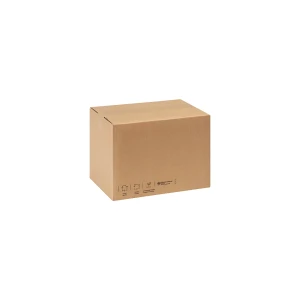 ratioform terra Wellpapp-Faltkarton, CO₂-neutral, LxBxH 245 x 180 x 170 mm, 2-wellig, ab 150 Stk