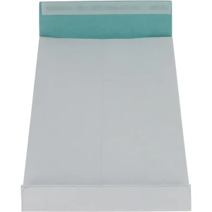 ratioform Briefumschlag für DIN C4, Format DIN B4, fadenverstärkt, Seitenfalte 38 mm, VE 250 Stk
