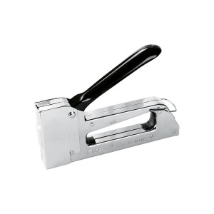 Handtacker, für Folien, Pappen, Textilien, mechanisch für Klammern 6 / 10 mm, ab 10 Stk kaiserkraft