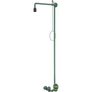 B-SAFETY Notduschkombination ClassicLine, Sicherheits-Augendusche, 1,5 bar