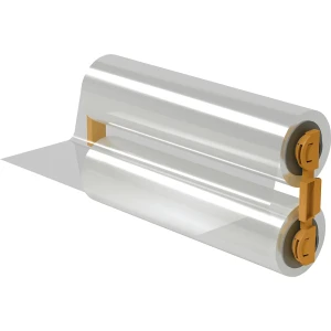 GBC Foton 30 Ersatz-Laminierrolle, für Format A3 / A4, Folienstärke 125 µm
