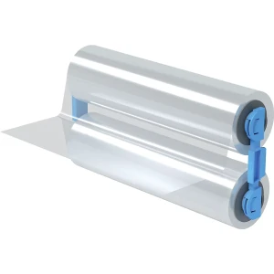 GBC Rolo de película de substituição Foton 30 , para formato A3/A4, espessura da película 100 µm, Rolo de película de substituição Foton 30, para