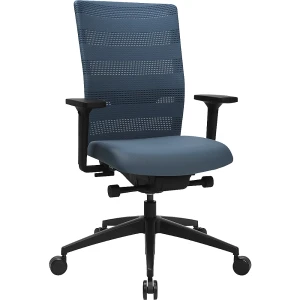 Topstar Bürostuhl SITNESS AirWork, 3D-Sitness Bewegungs-Technologie, petrol