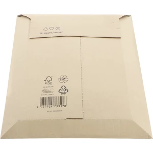 ratioform flow Versandtasche E-Commerce, höhenvariabel, Innenmaße 352 x 276 x 0 - 70 mm, VE 30 Stk, ab 10 VE