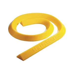 PIG Original Spillblocker® Deich, aus PU, LxBxH 3000 x 100 x 60 mm