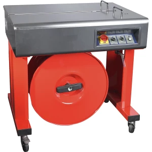 Umreifungsmaschine, für Papier-Umreifungsbänder, für Bandbreite 12 mm kaiserkraft