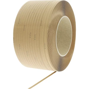ratioform terra Umreifungsband Papier, Bandbreite 12 mm, Bandlänge 2000 m