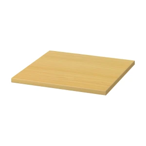 kaiserkraft Prateleira adicional, espessura do material de 19 mm, largura 406 mm, imitação de faia, Prateleira adicional, espessura do material de 19