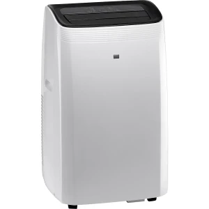 TCL Mobiles Klimagerät 12000 BTU, 4-in-1-Gerät, Heizen und Kühlen, Kühlleistung 3,5 kW, weiß