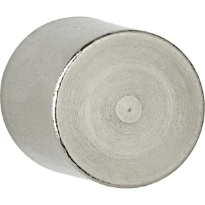 MAUL Íman cilíndrico em neodímio , altura 20 mm, embalagem de 10 unid., força de aderência 13 kg, Íman cilíndrico em neodímio, altura 20 mm, embalagem