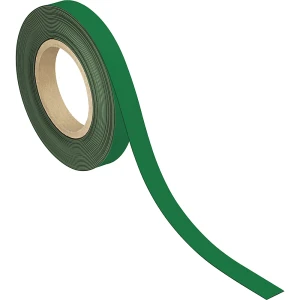 MAUL Fita de identificação, magnética , CxL 10000 x 20 mm, embalagem de 2 unid., verde, Fita de identificação, magnética, CxL 10000 x 20 mm, embalagem
