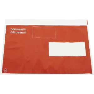 ratioform Dokumententasche, blickdicht, VE 250 Stk, Länge 235 mm, C5, ab 10 VE