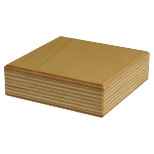 Werkbankplatte Buche Multiplex, Plattenstärke 40 mm, BxT 1000 x 940 mm kaiserkraft