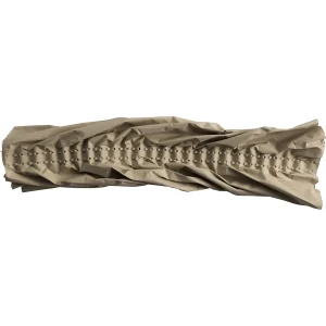 ratioform terra PadPak Guardian Graspapier, Breite 380 mm, grüngrau, 1-lagig