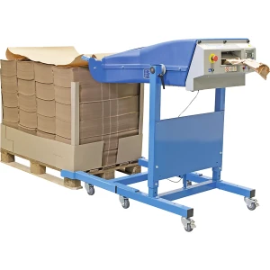 PadPak LC Bulk-Papier, Breite 760 mm, 90 g/m², braun kaiserkraft