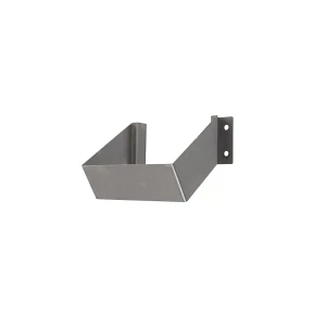 kaiserkraft Suporte para calços, para o tamanho 46, galvanizado, embalagem de 10 unid., Suporte para calços, para o tamanho 46, galvanizado, embalagem