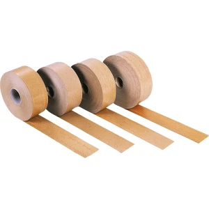 ratioform Nassklebeband, fadenverstärkt, Bandbreite 70 mm, 80 g/m² Papiergewicht, VE 6 Stk, ab 4 VE