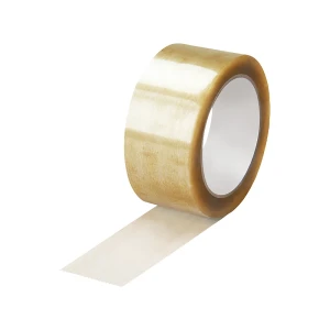 ratioform PP-Packband High-Tack, Naturkautschuk, VE 6 Rollen, transparent, Bandbreite 50 mm, ab 6 VE