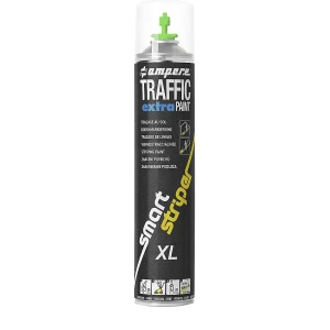 Ampere Markierfarbe Traffic extra Paint® XL, Inhalt 750 ml, VE 6 Dosen, grün