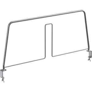 kaiserkraft Divisórias, aço, galvanizado, embalagem de 2 unid., largura 700 mm, Divisórias, aço, galvanizado, embalagem de 2 unid., largura 700 mm.