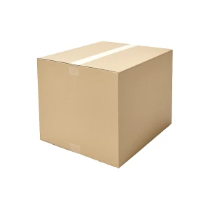 ratioform economy Wellpapp-Faltkarton, Länge 400 - 449 mm, VE 10 Stk, LxBxH 400 x 350 x 400 mm, 1-wellig, ab 2 VE