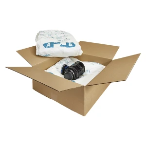 Verpackungsschaum, für Leichtes aus PU, Beutel-LxB 460 x 460 mm, Inhalt 6,5 l, VE 36 Stk, ab 2 VE kaiserkraft