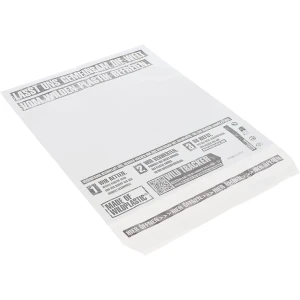 ratioform terra Versandtasche wildplastic, VE 100 Stk, LxBxH 400 x 325 x 70 mm, retourengeeignet