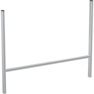 Treston Conjunto de perfis de montagem , para QuatreX, largura 1060 mm, Conjunto de perfis de montagem, para QuatreX, largura 1060 mm. Os perfis de