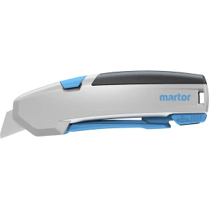 Martor Sicherheitsmesser SECUPRO 625, mit Trapezklinge 60099, Klingenbreite 22 mm, ab 2 Stk