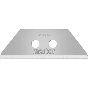 Martor Ersatzklinge 60099, VE 10 Stk, Klingenbreite 19 mm, ab 2 VE