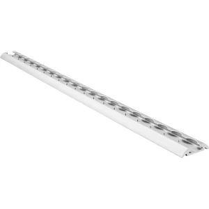 Airlineschiene 2042, LxBxH 1000 x 42 x 9,5 mm, VE 2 Stk, silber kaiserkraft