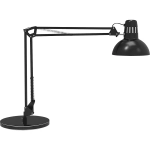 LED-Tischleuchte MAULstudy, mit Standfuß, schwarz