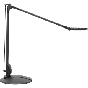 MAUL LED-Tischleuchte OPTIMUS COLOUR VARIO, mit Standfuß, dimmbar, anthrazit