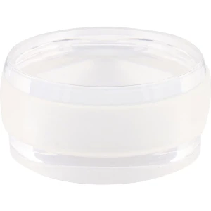 Wagner Batente de porta para chão , Ø 45 mm, embalagem de 4 unid., 25 mm, transparente, Batente de porta para chão, Ø 45 mm, embalagem de 4 unid., 25