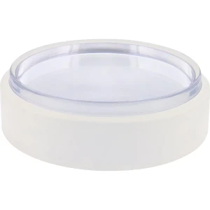 Wagner Bodentürstopper, Ø 48,5 mm, VE 4 Stk, 15 mm, transparent