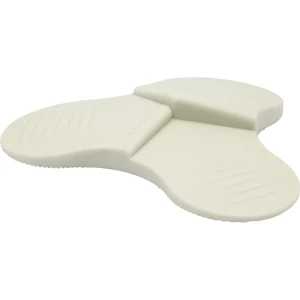 Wagner Türkeil 3STOP, Ø 108,5 mm, VE 4 Stk, 20 mm, hellgrau