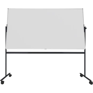 Legamaster UNITE Whiteboard, drehbar, Stahl lackiert, weiß, BxH 2200 x 1200 mm