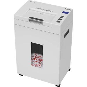 IDEAL Auto-Feed-Aktenvernichter Shredcat 8292 CC, Behältervolumen 26 l, 4 x 10 mm