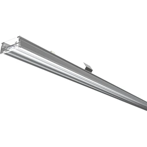 kaiserkraft Sistema de iluminação em linha LED ClickLUX, balastro eletrónico, 8700 lm, 5000 K, Sistema de iluminação em linha LED ClickLUX, balastro