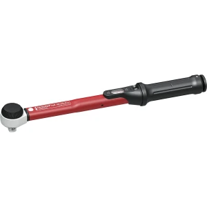 GEDORE Drehmomentschlüssel 1/2'' 20-100 Nm, Länge 395 mm, mit Prüfzertifikat