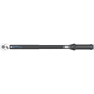 GEDORE Drehmomentschlüssel TORCOFLEX UK 1/2'' 60-300 Nm, Länge 590 mm, mit Prüfzertifikat